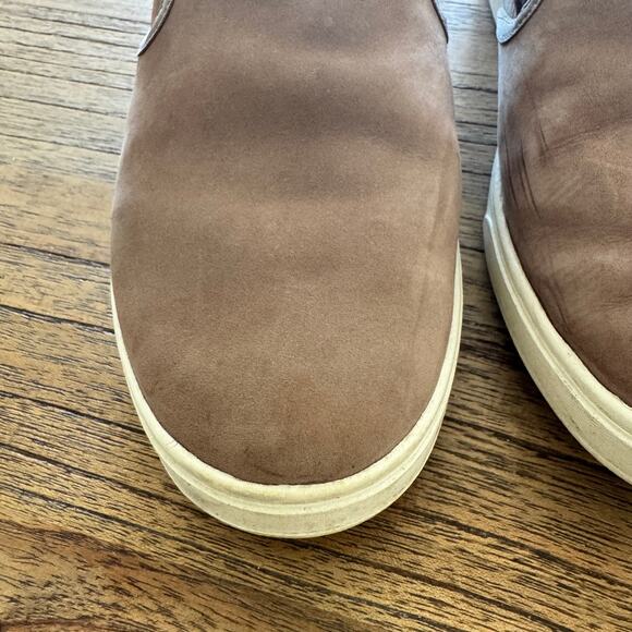 Olukai Pehuea Heu Genuine Shearling Slip On - Size 8 - Picture 5 of 7